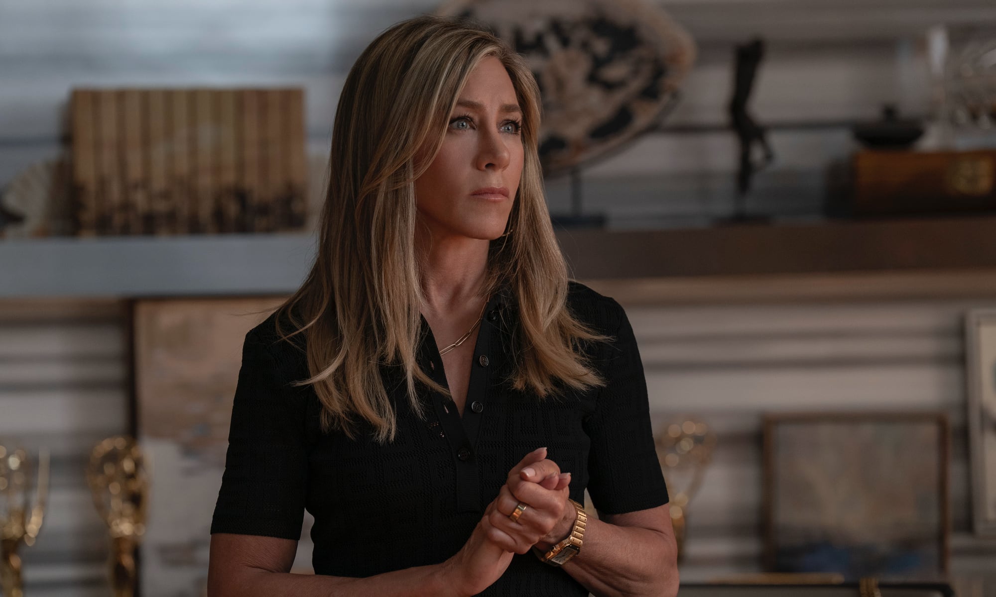 The Morning Show Season 4 Jennifer Aniston