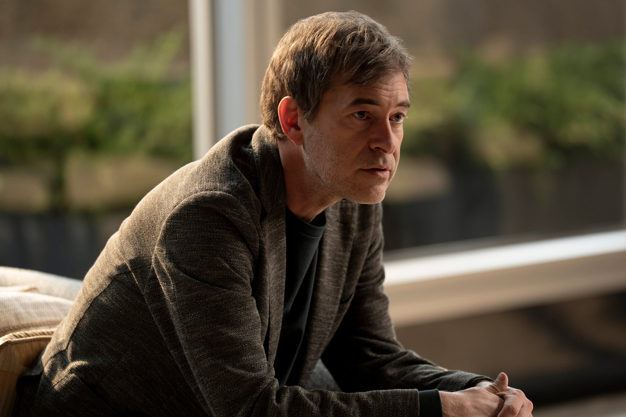 The Morning Show Season 4 Mark Duplass
