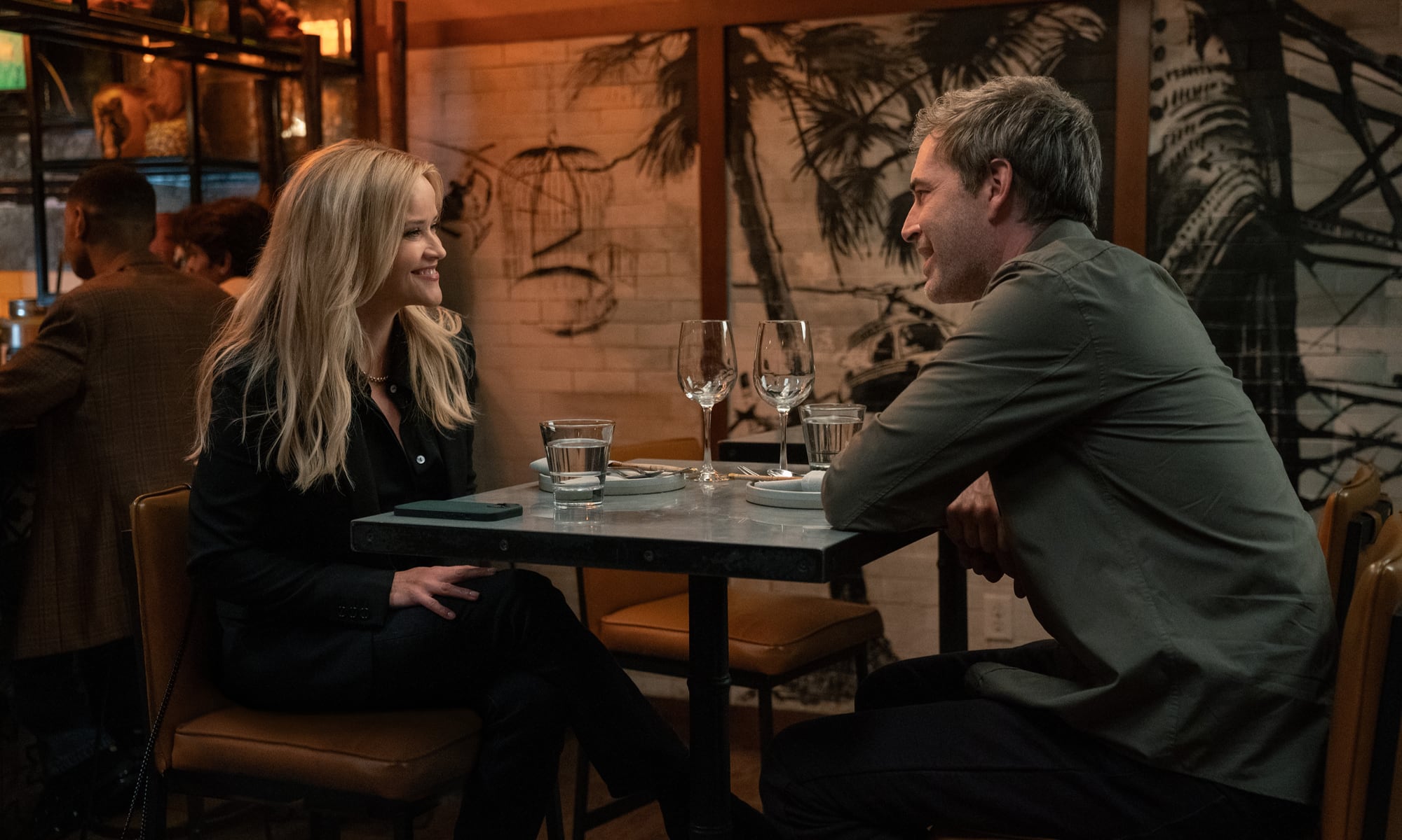 The Morning Show Season 4 Reese Witherspoon and Mark Duplass