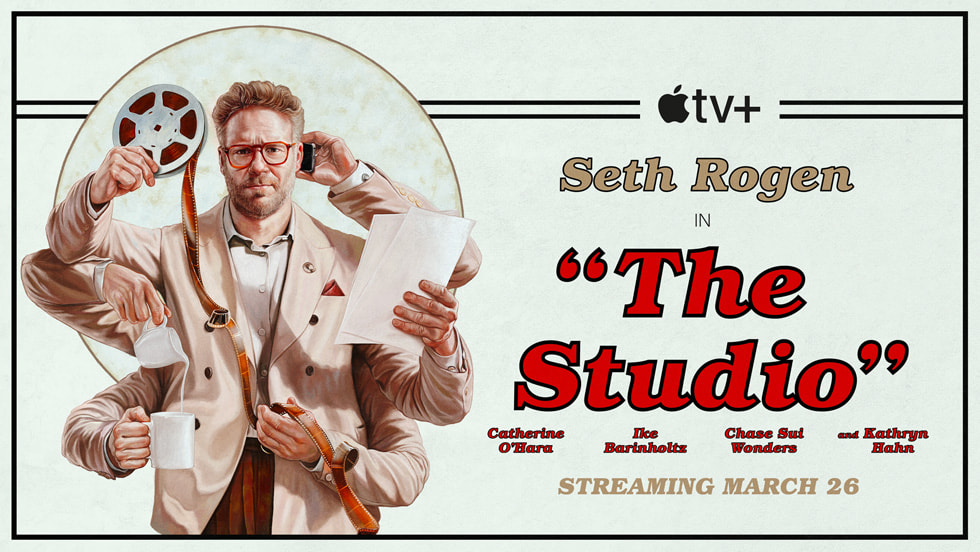 The Studio Season Two