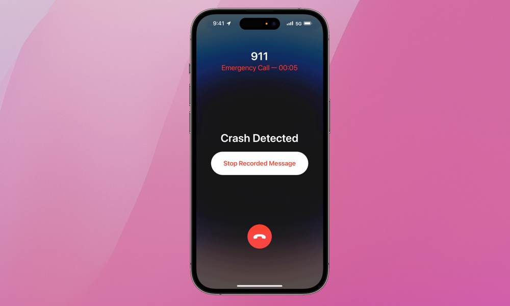crash detection