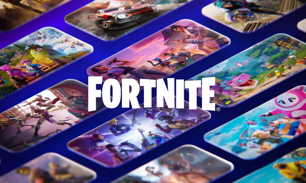 fortnite banner