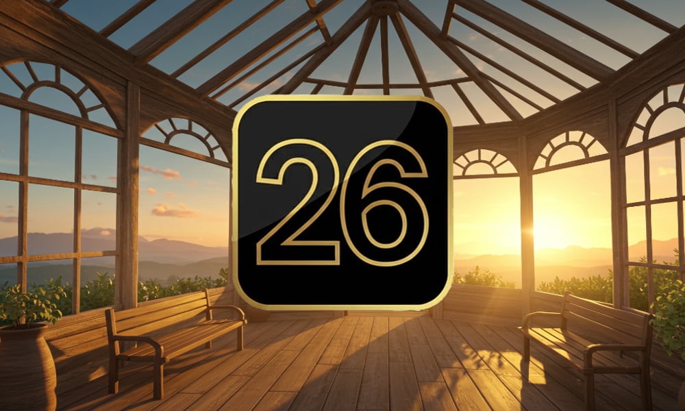 iOS 26 Solarium