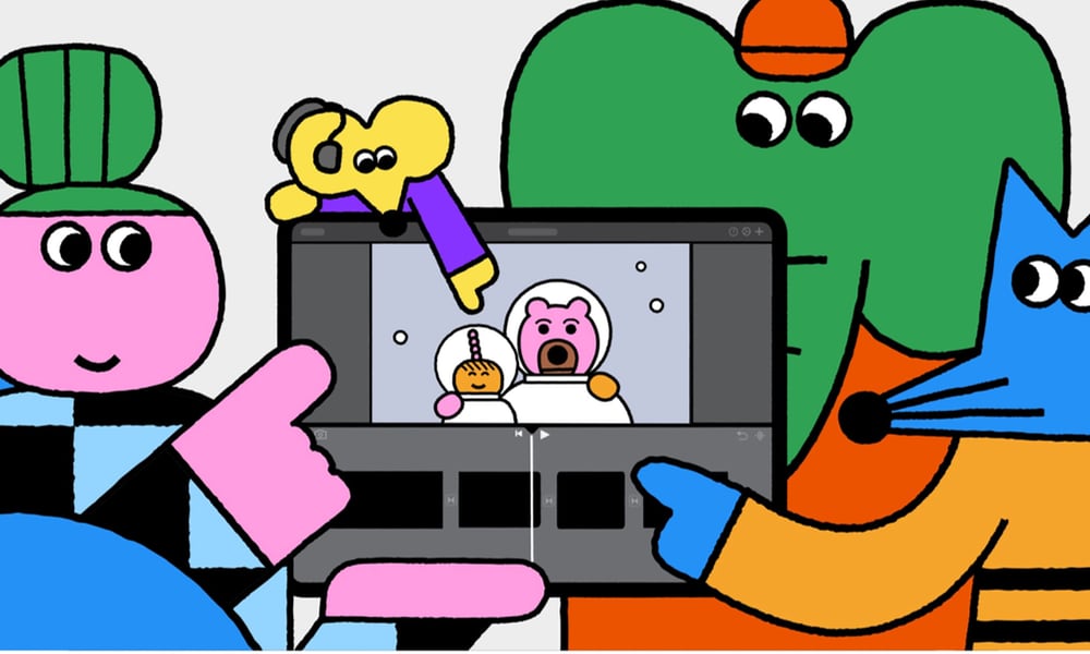 Apple Camp 2025 banner