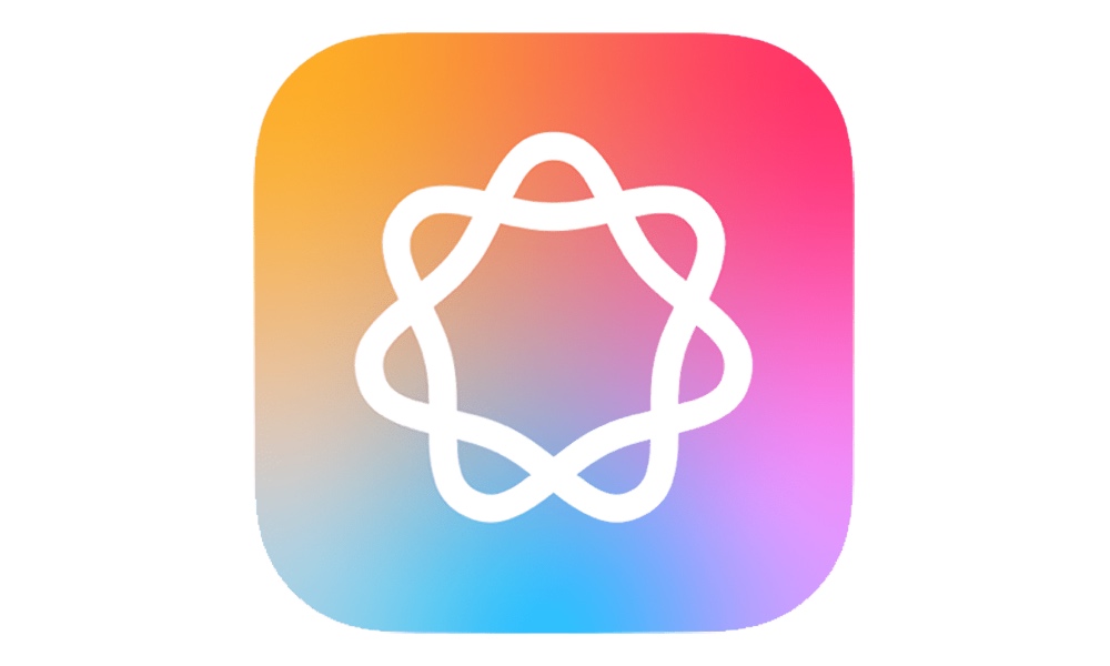 Apple Intelligence Icon