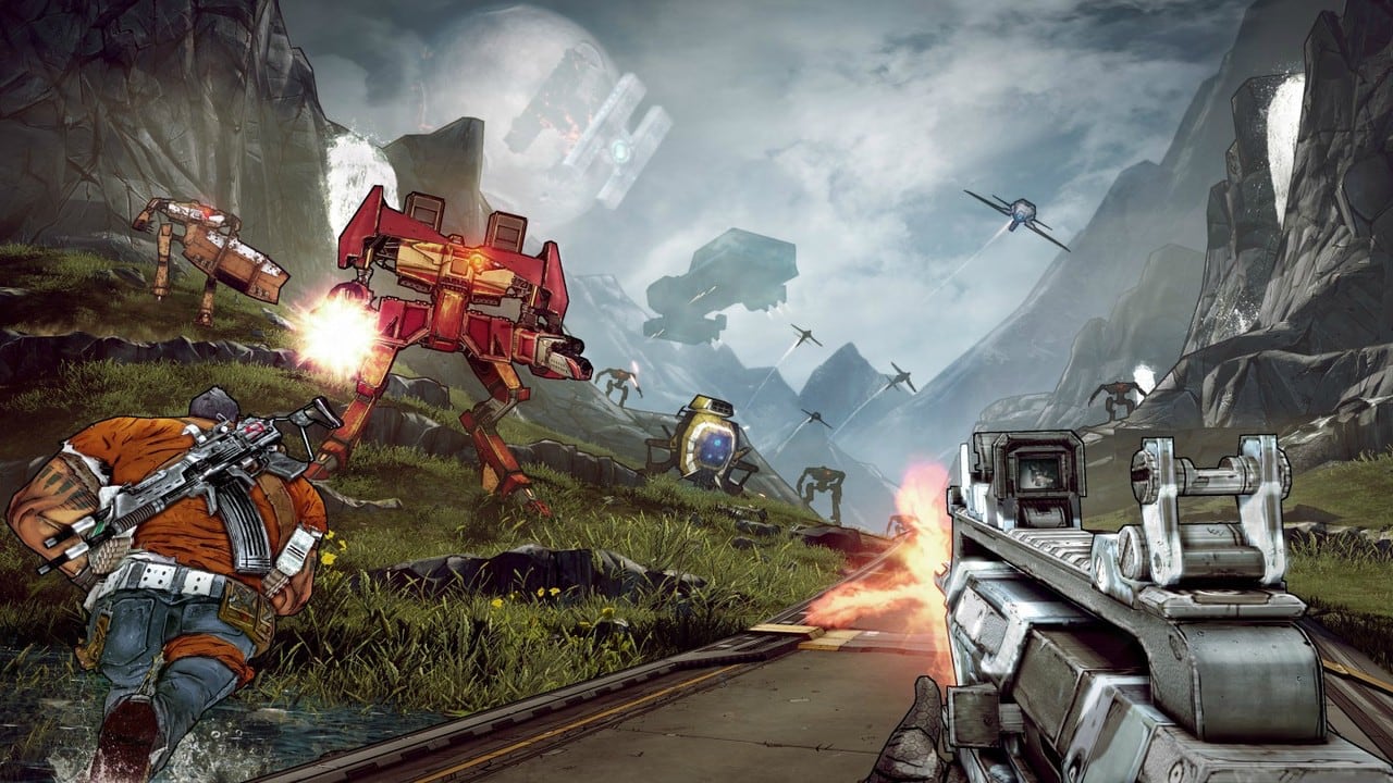 Borderlands 2 Community Mag Flickr