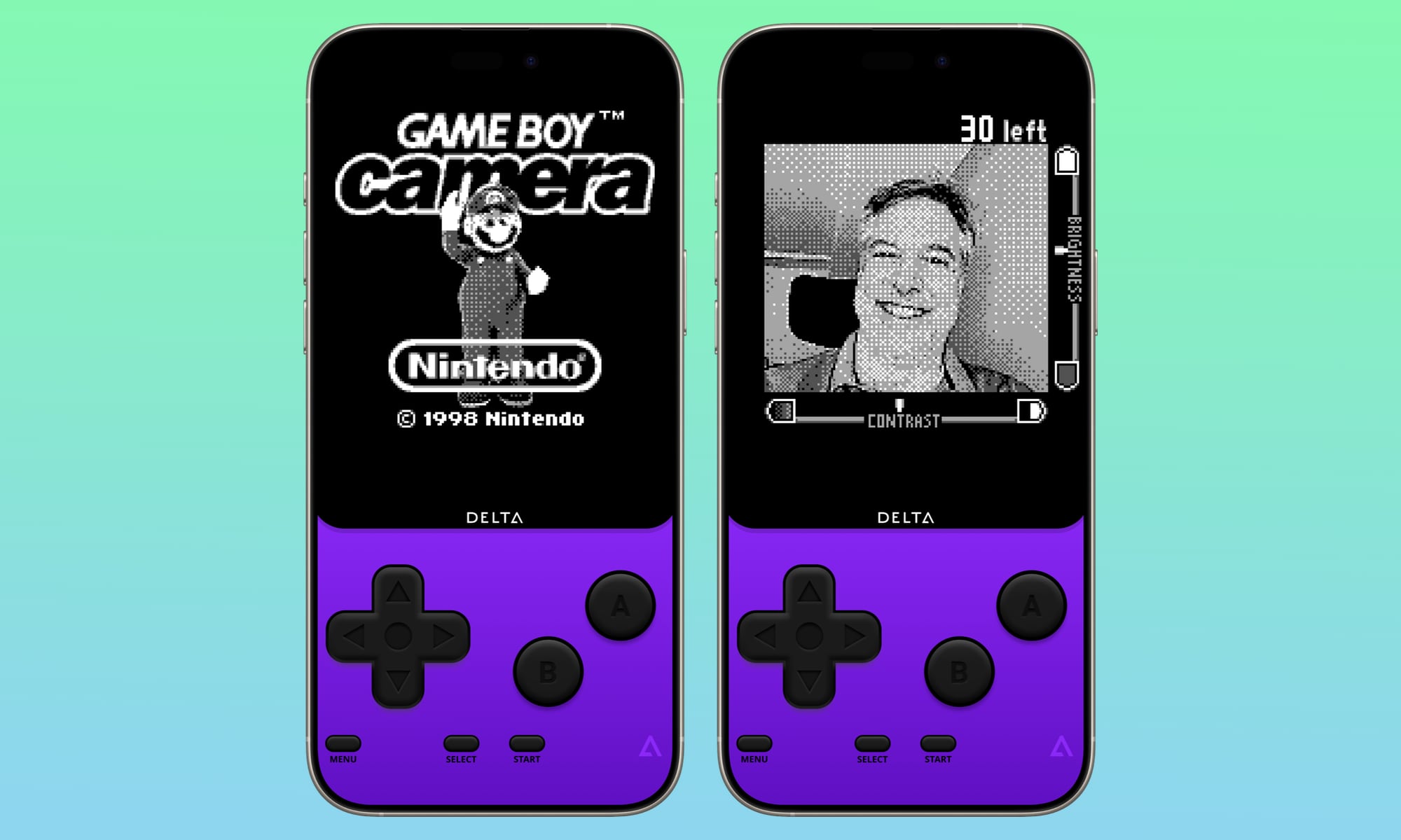 Delta Camera hero