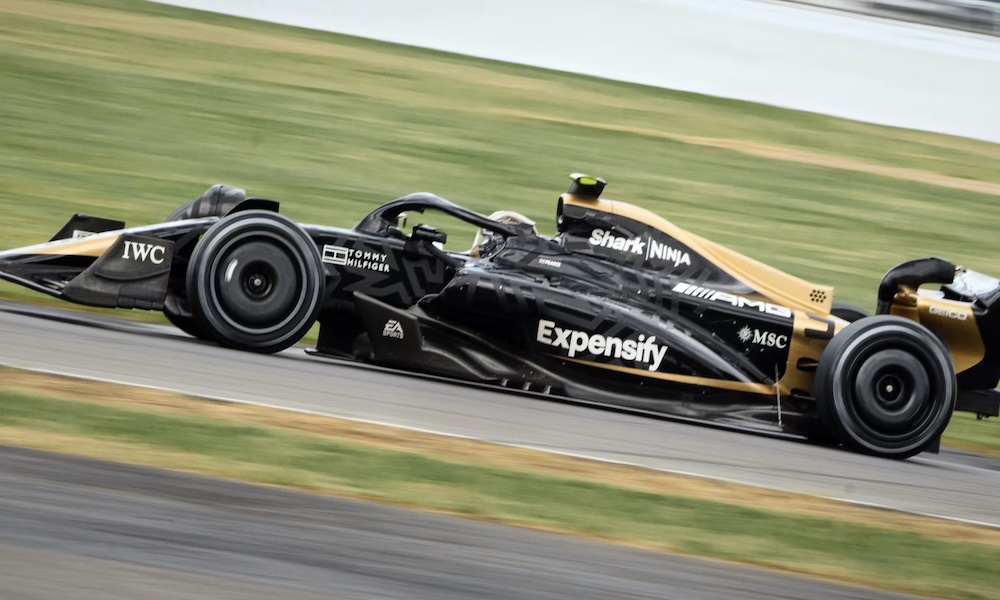 F1 Car