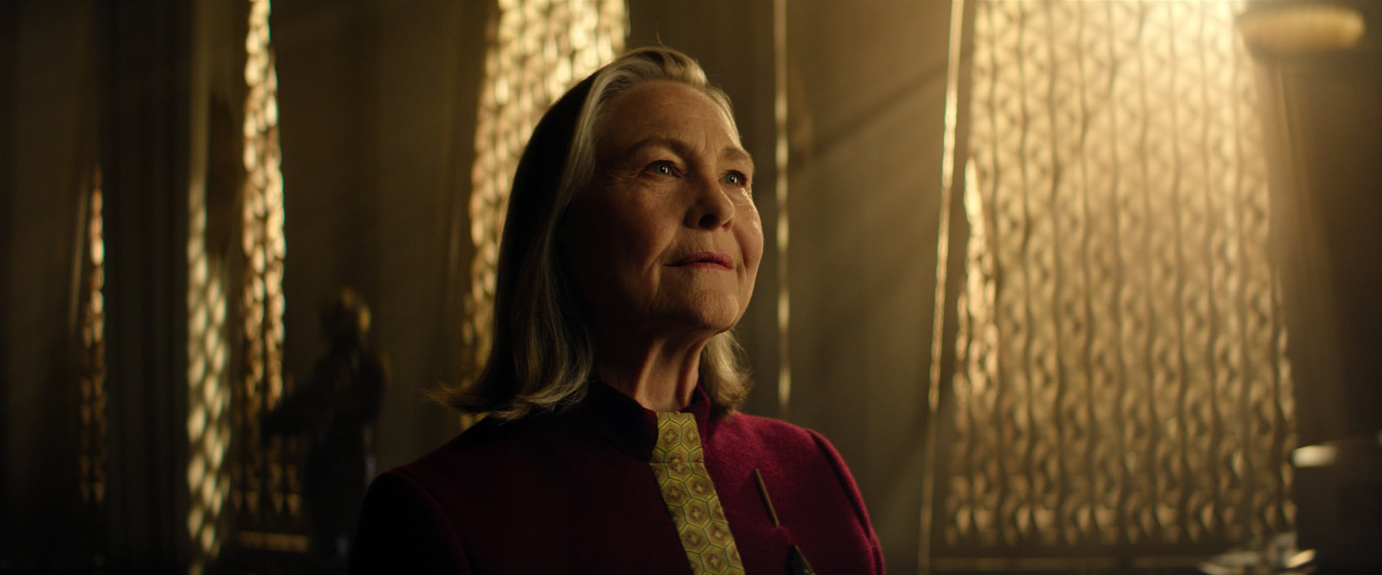 Foundation Cherry Jones