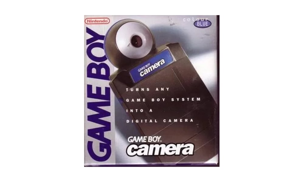 Game Boy Camera