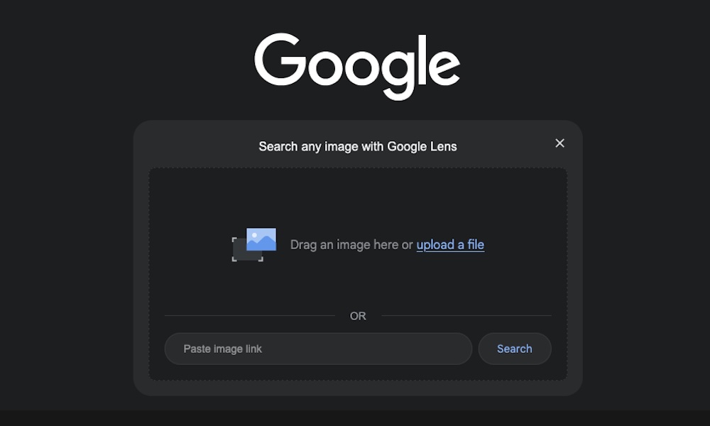 Google Image Search