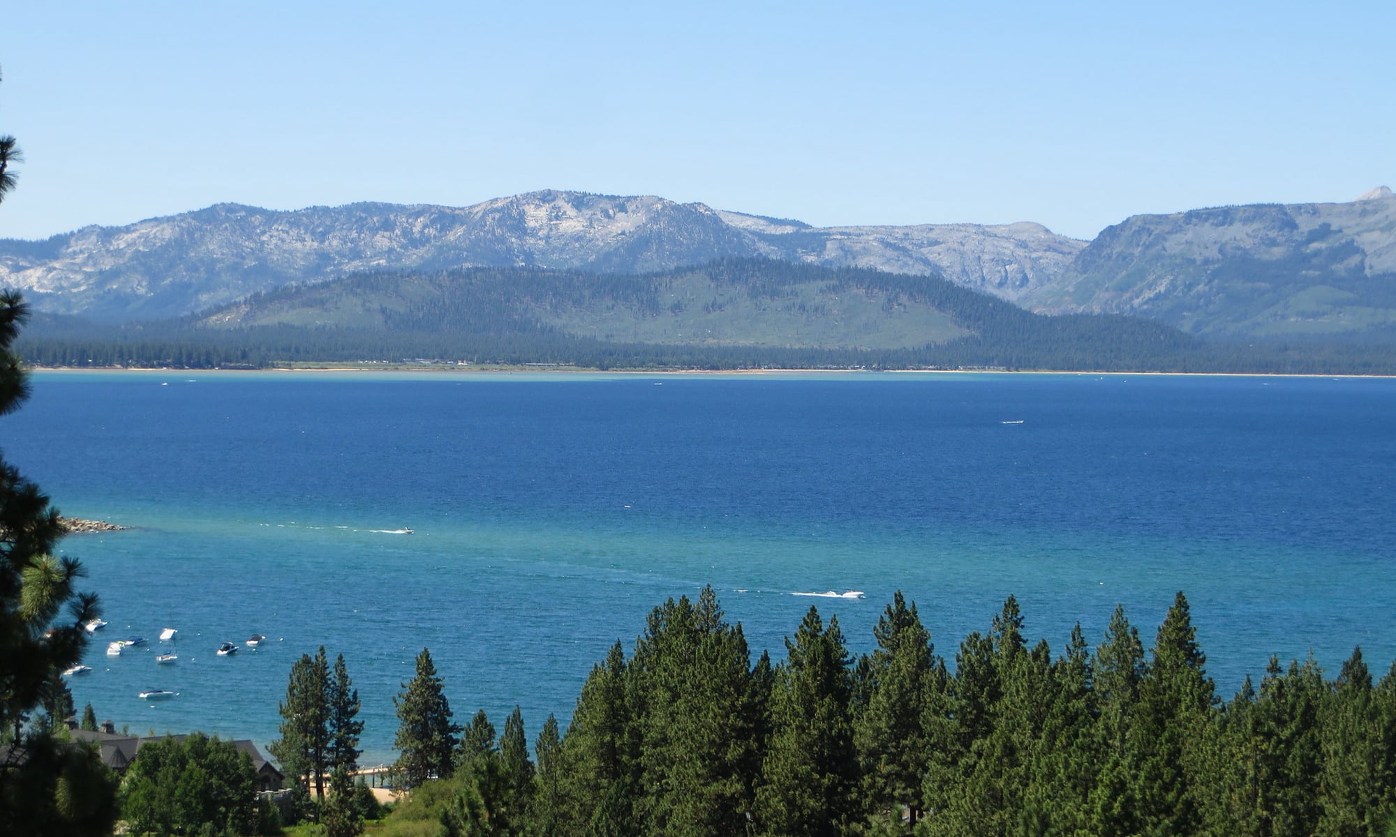 Lake Tahoe