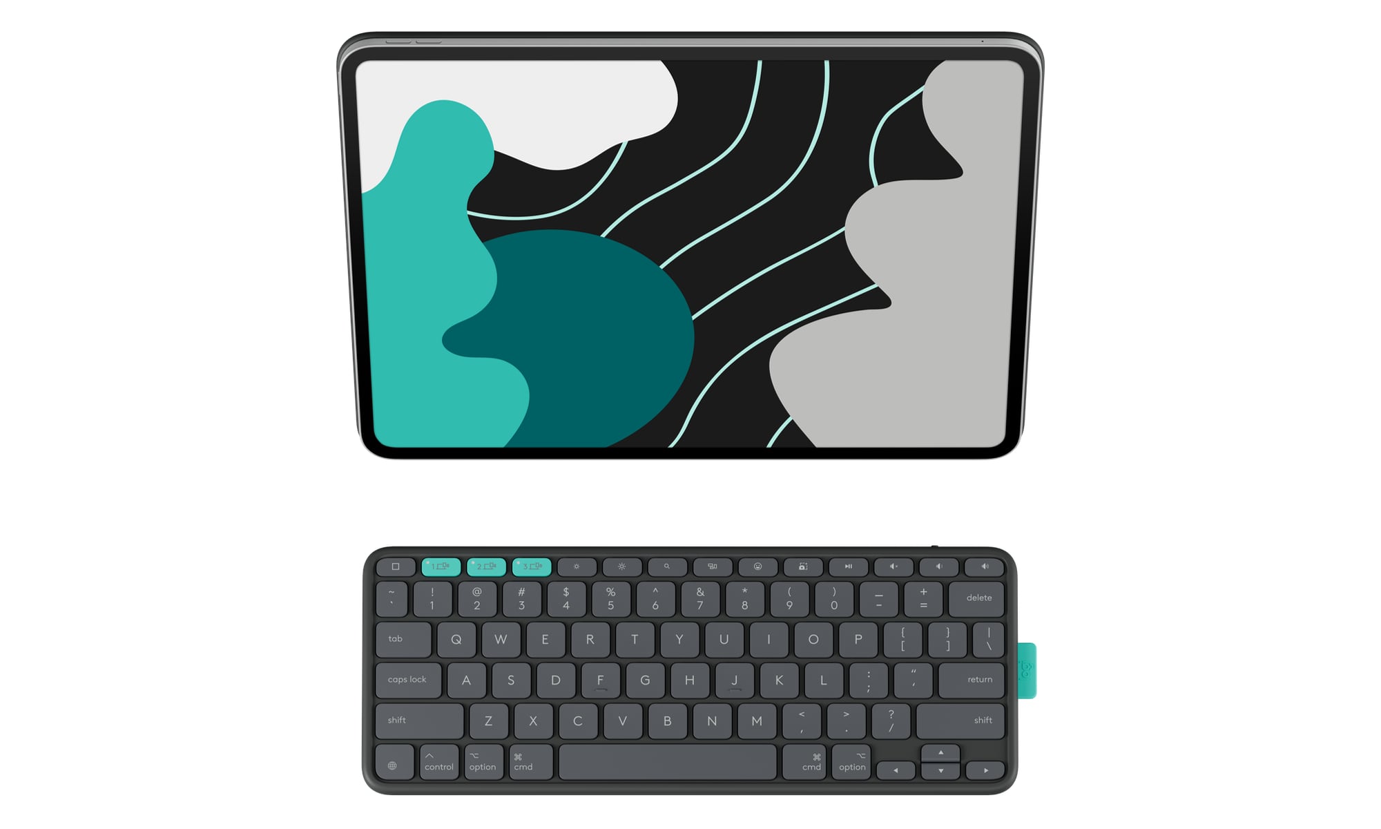 Logitech Flip Folio 1