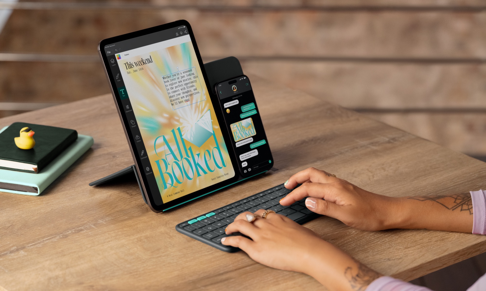 Logitech Flip Folio 2