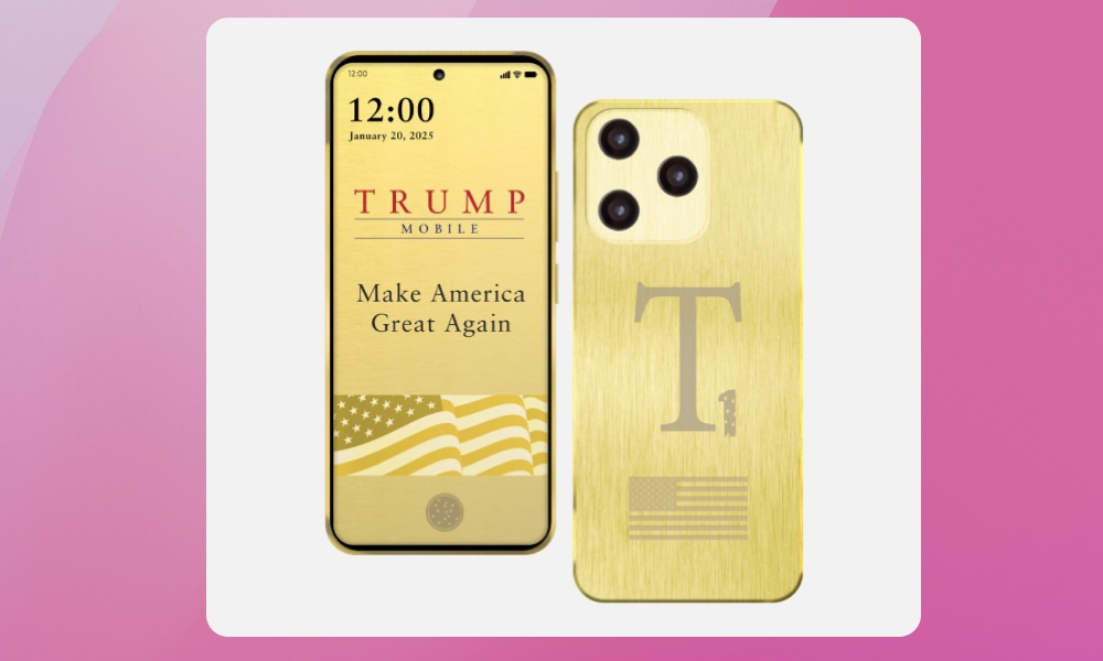 Trump Mobile Phone