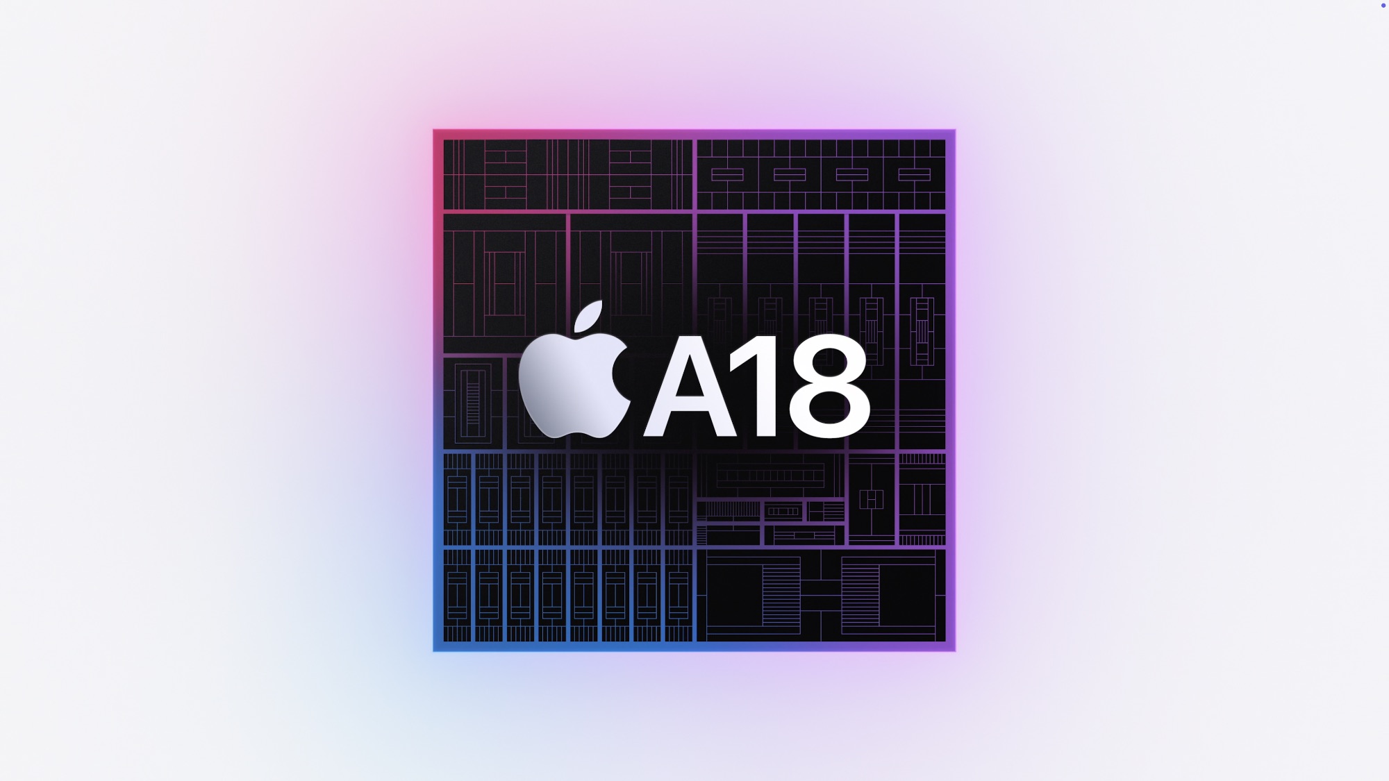 WWDC25 A18 chip 2