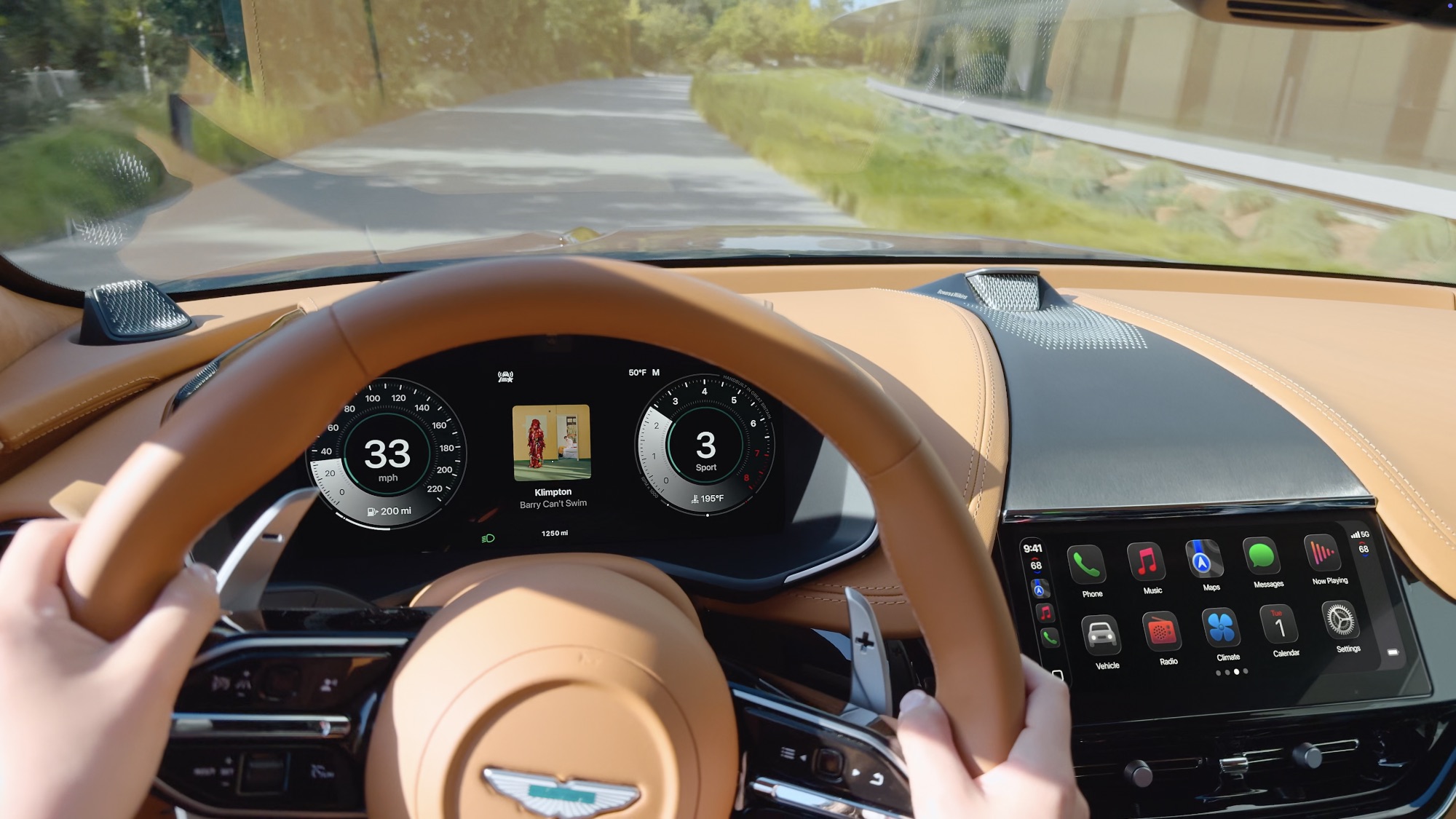 WWDC25 CarPlay 14