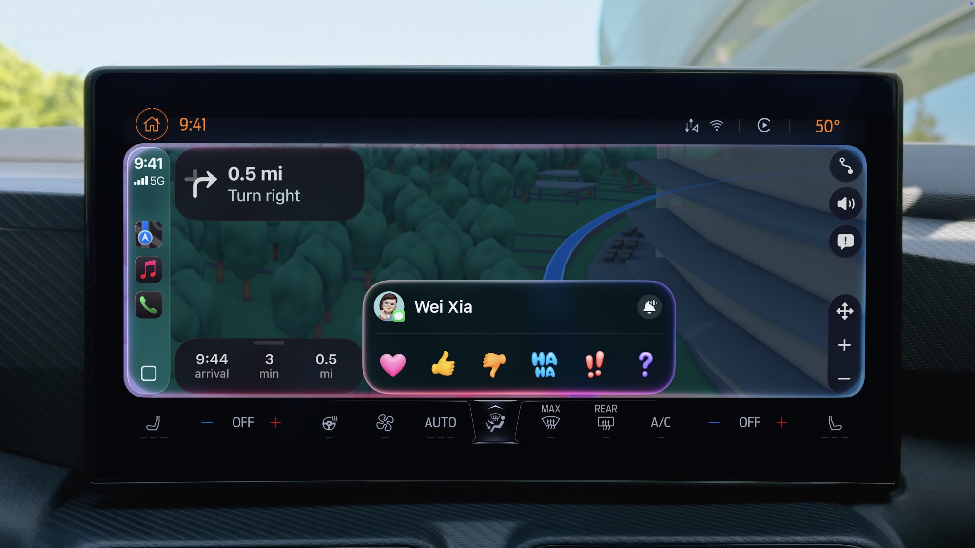 WWDC25 CarPlay 8