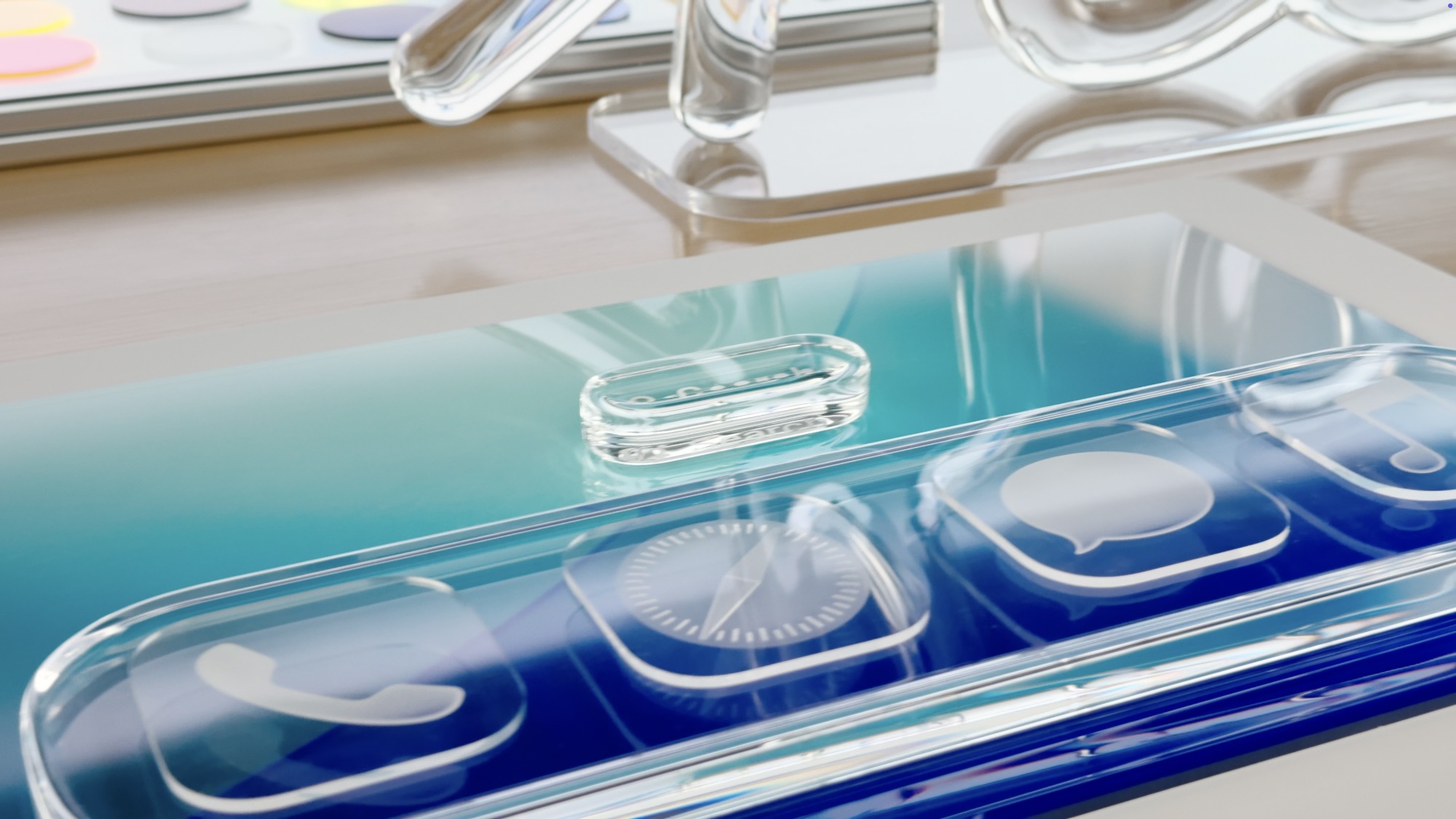 WWDC25 Liquid Glass redesign 17