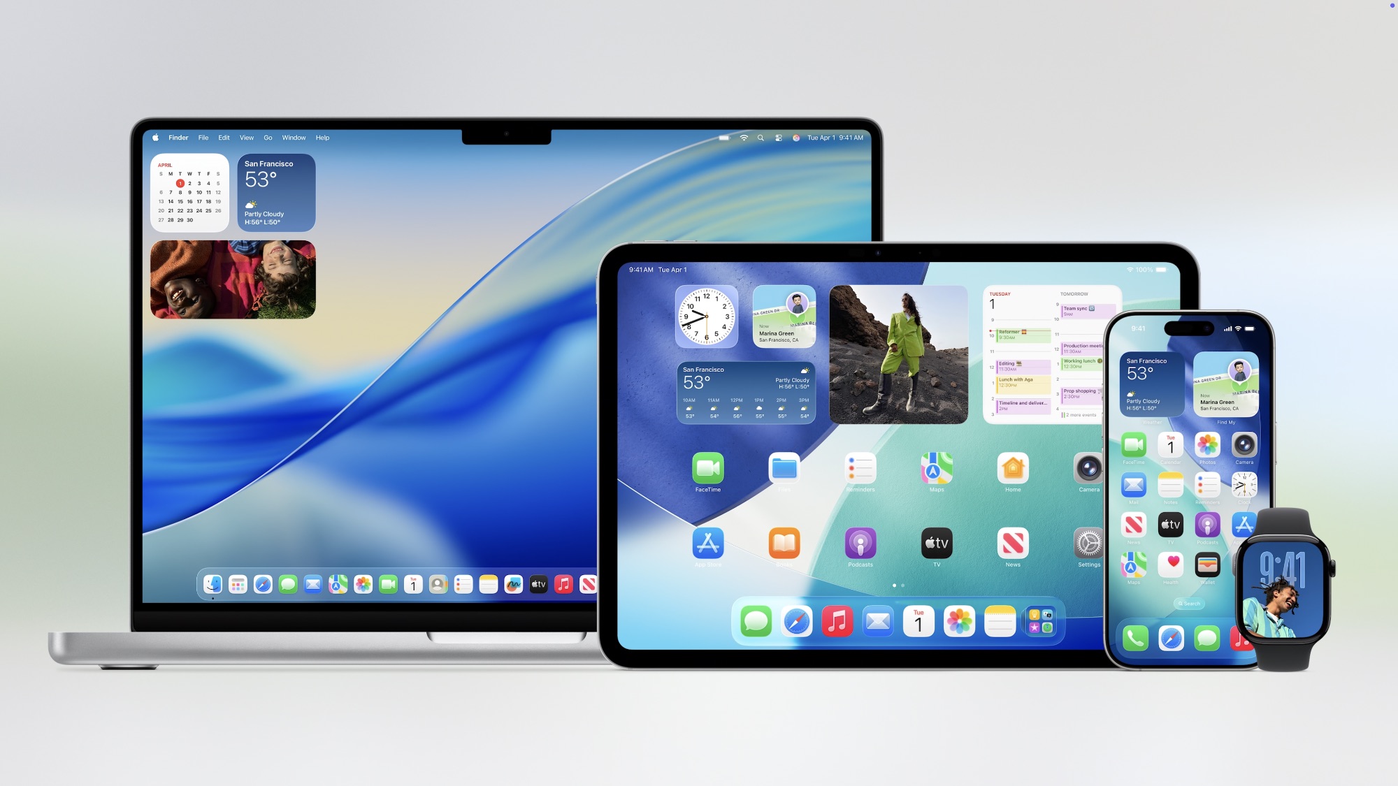 WWDC25 OS hero