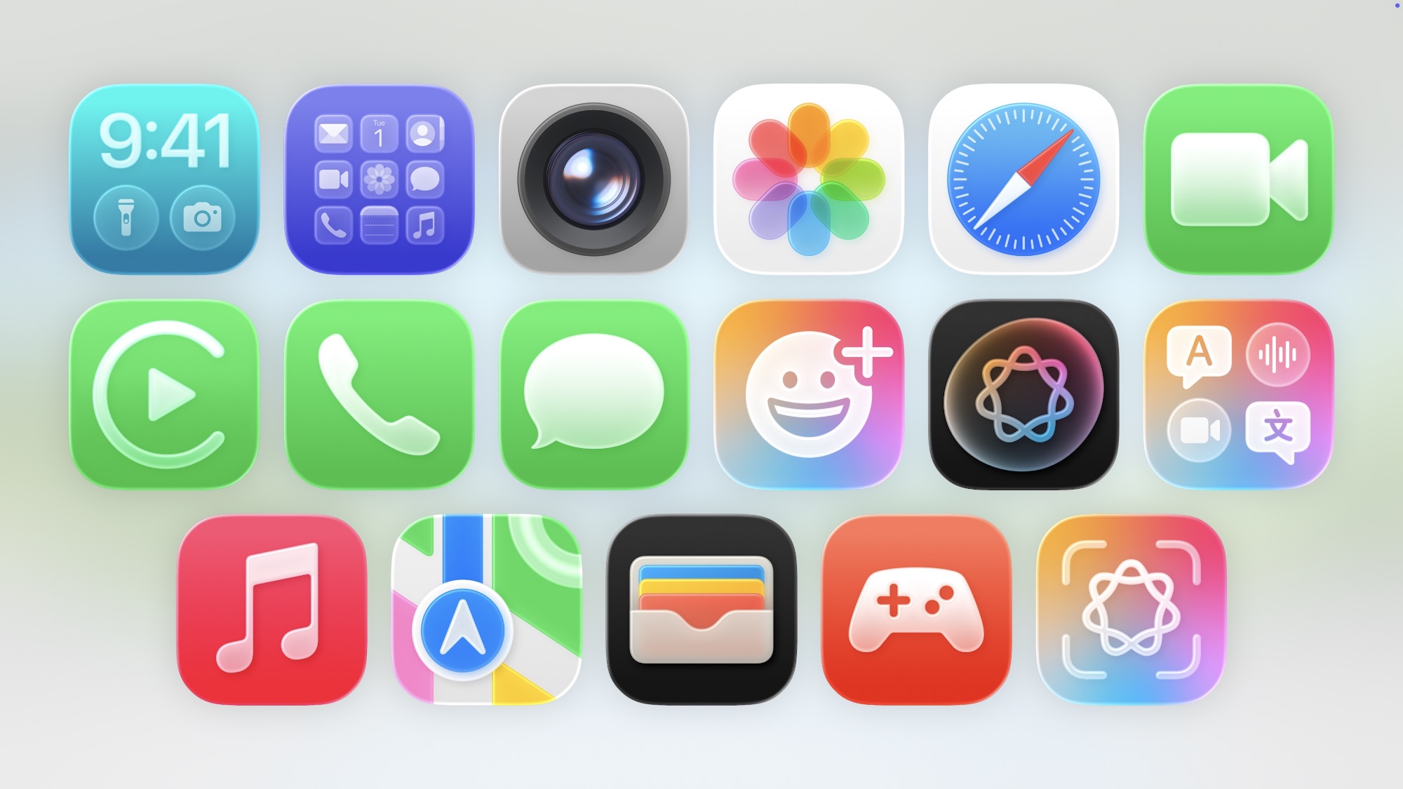 WWDC25 iOS 26 3
