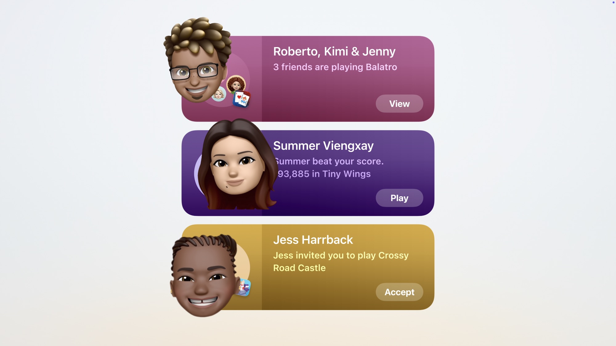 WWDC25 iOS 26 Gaming 4