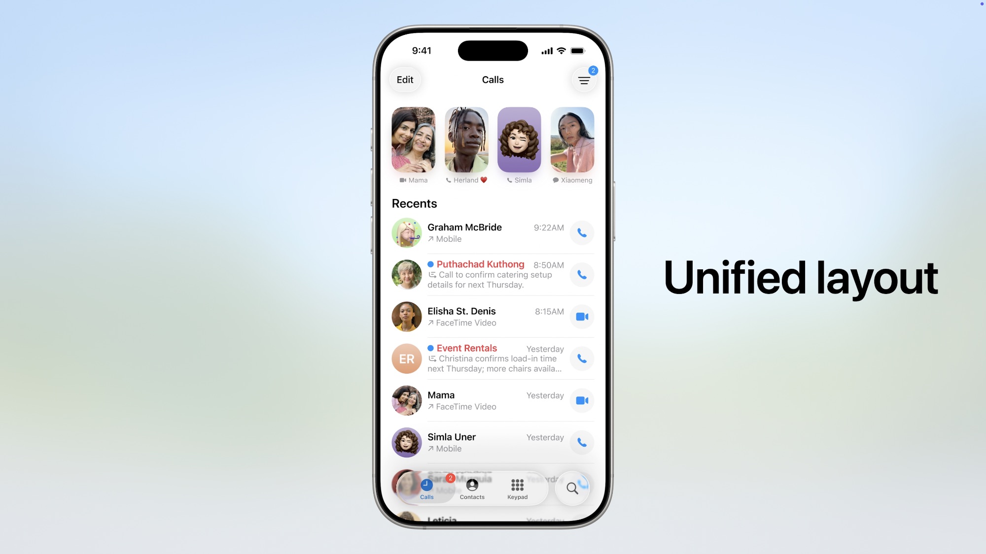 WWDC25 iOS 26 Phone 9