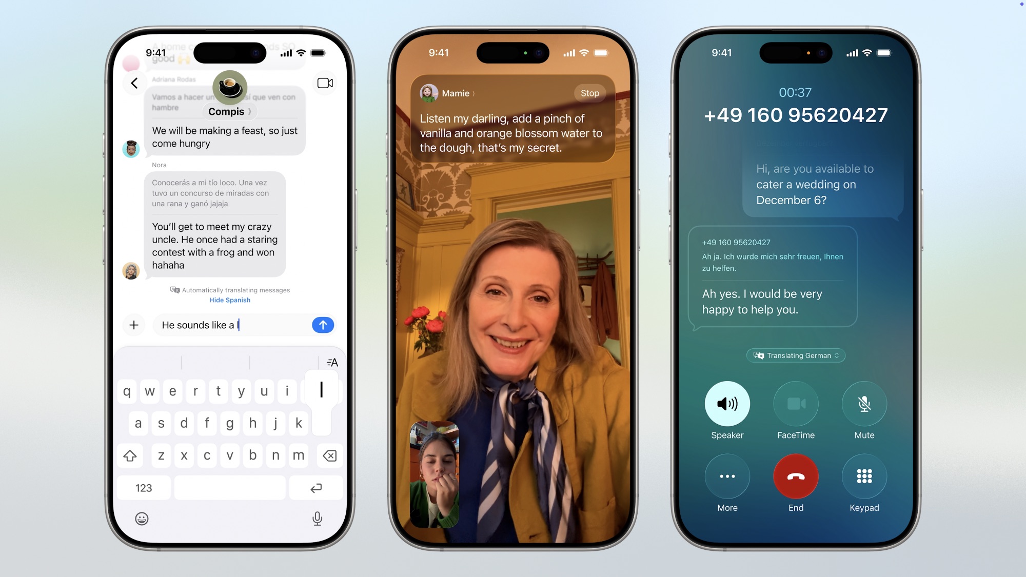 WWDC25 iOS 26 Translation 1