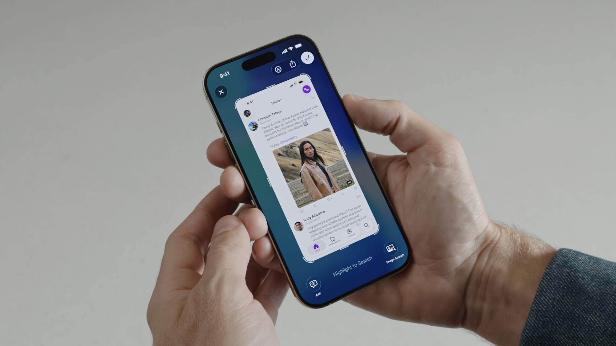 WWDC25 iOS 26 VIsual Intelligence 5