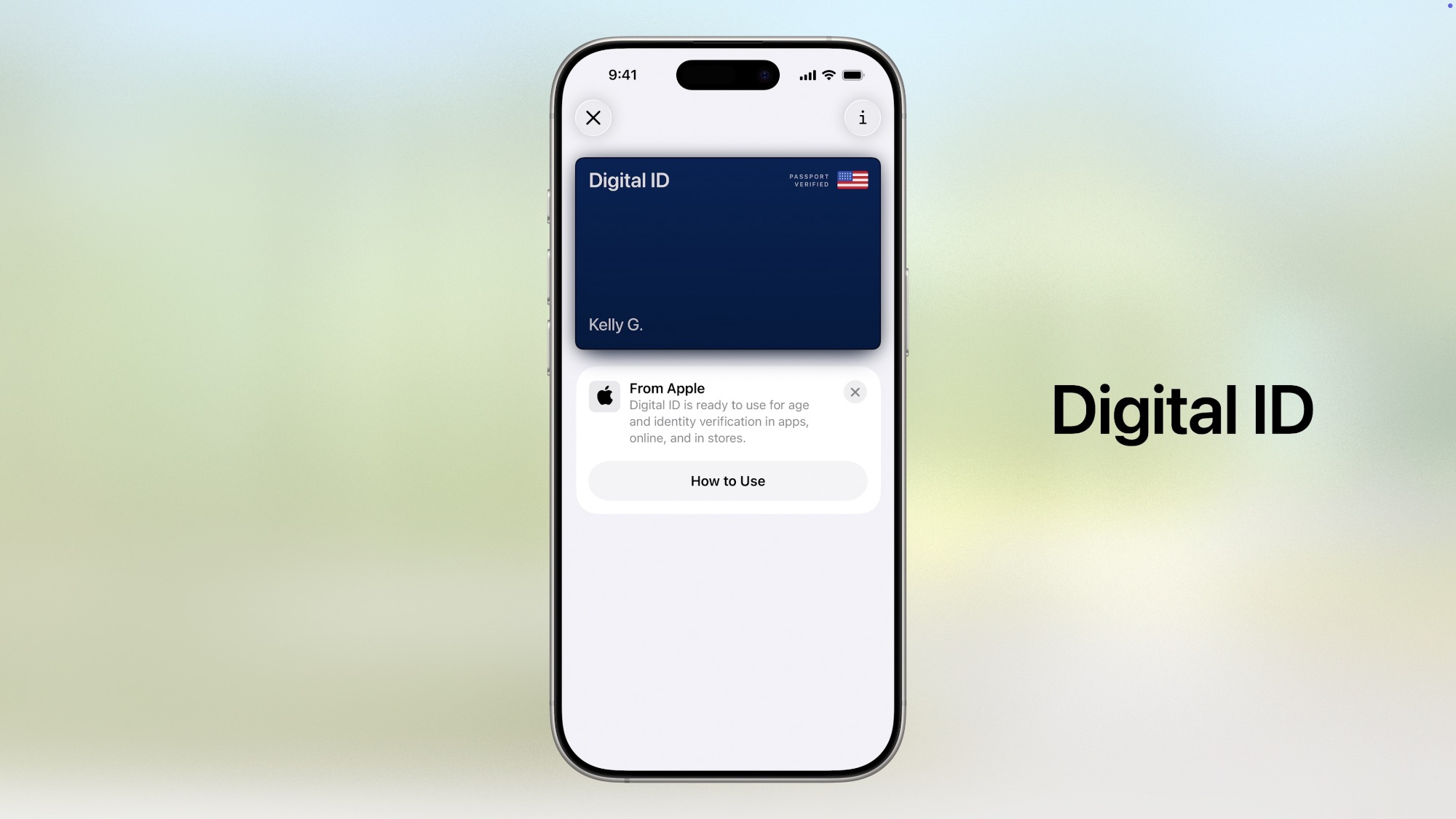 WWDC25 iOS 26 Wallet 4