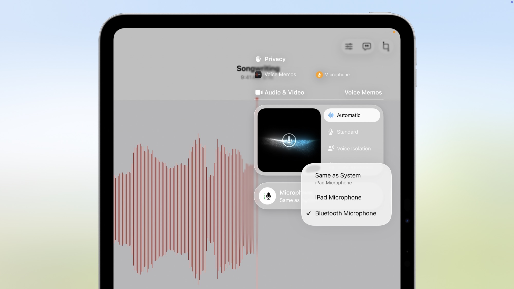 WWDC25 iPadOS 26 Audio and Video 11
