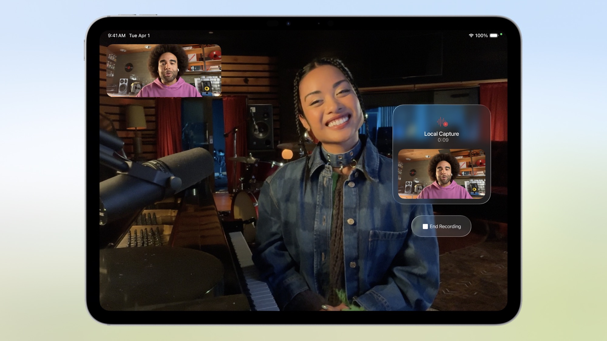 WWDC25 iPadOS 26 Audio and Video 4