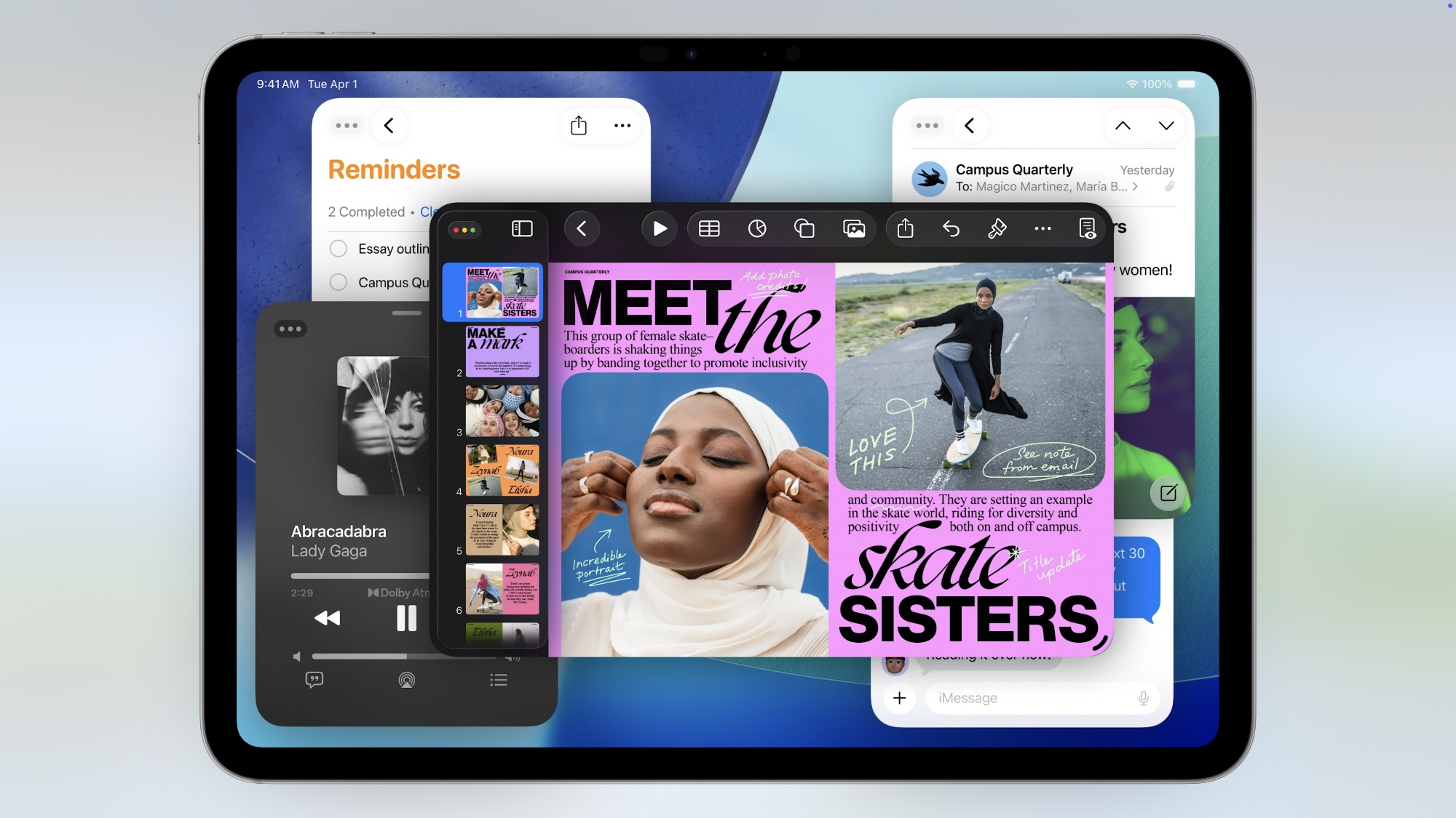 WWDC25 iPadOS 26 Multitasking 15