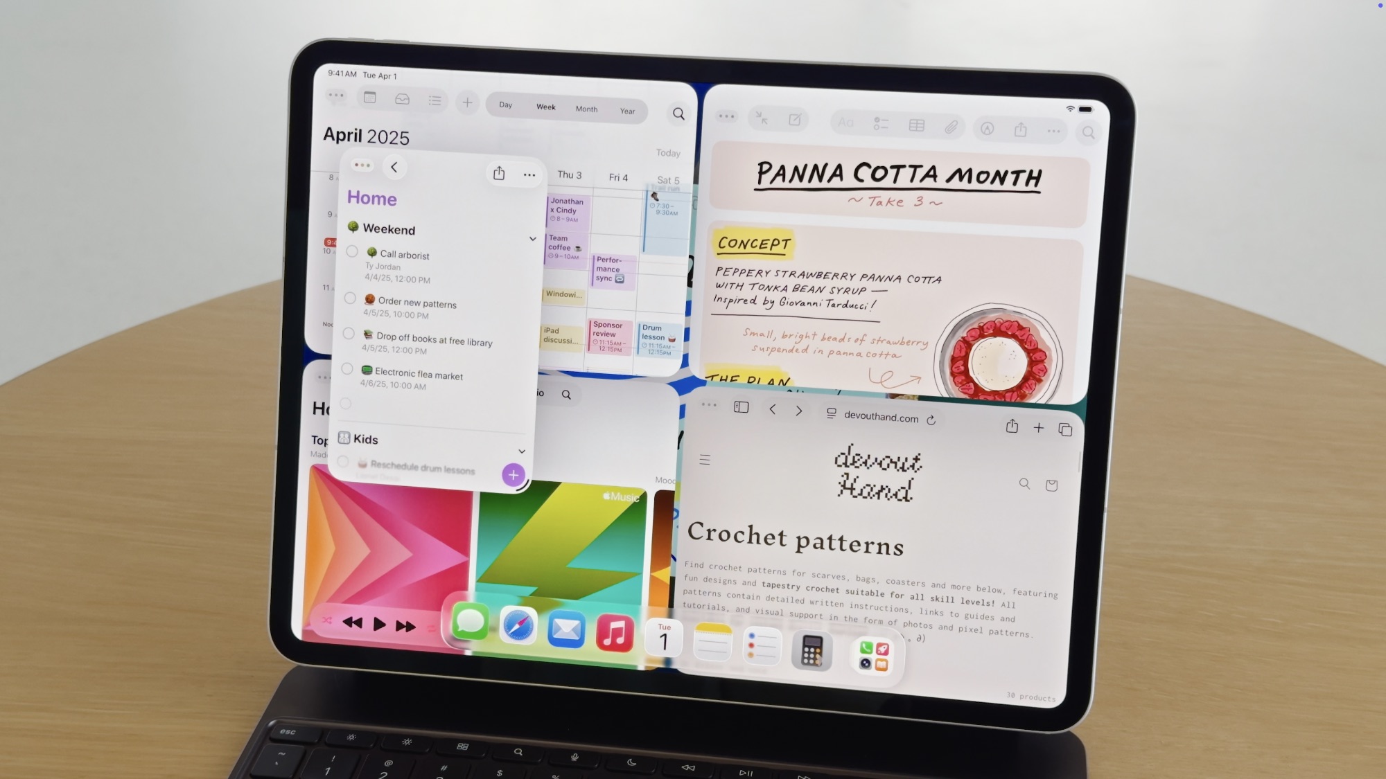 WWDC25 iPadOS 26 Multitasking 5