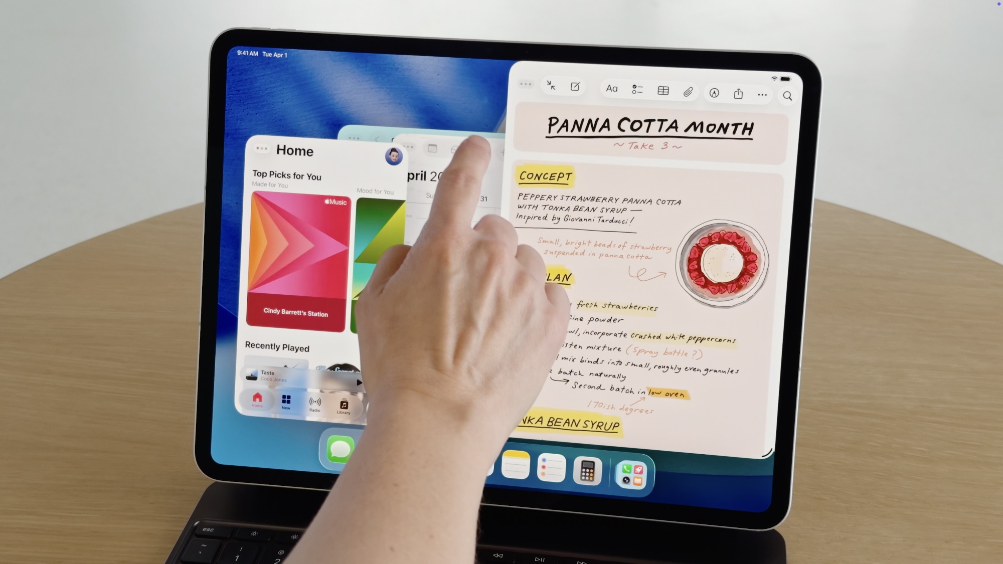 WWDC25 iPadOS 26 Multitasking 8
