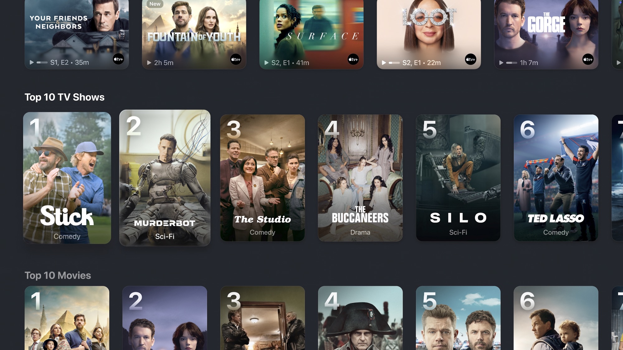 WWDC25 tvOS 26 10
