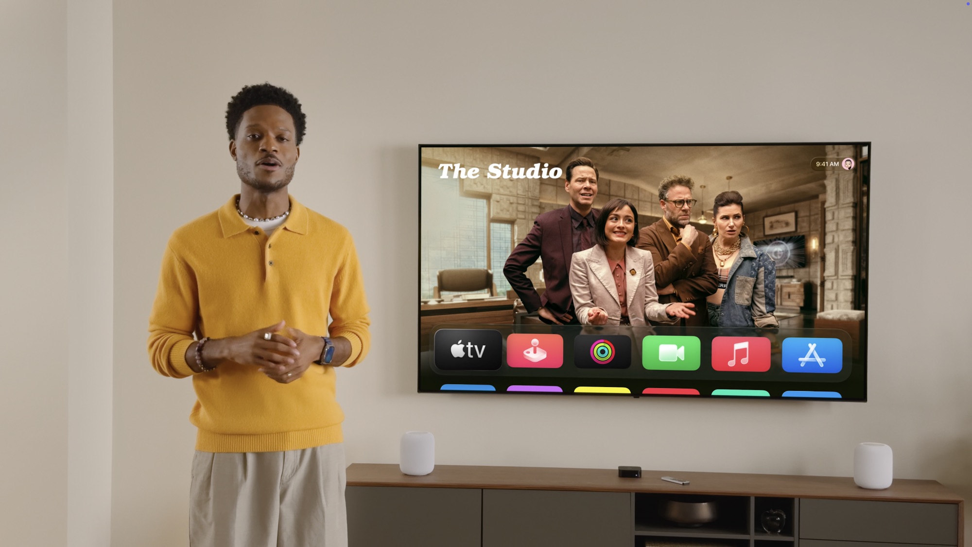 WWDC25 tvOS 26 5