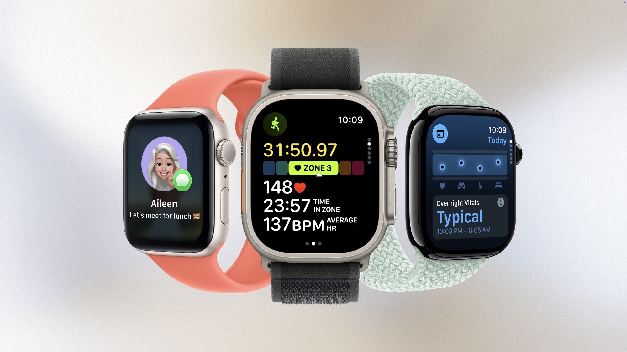WWDC25 watchOS 26 2