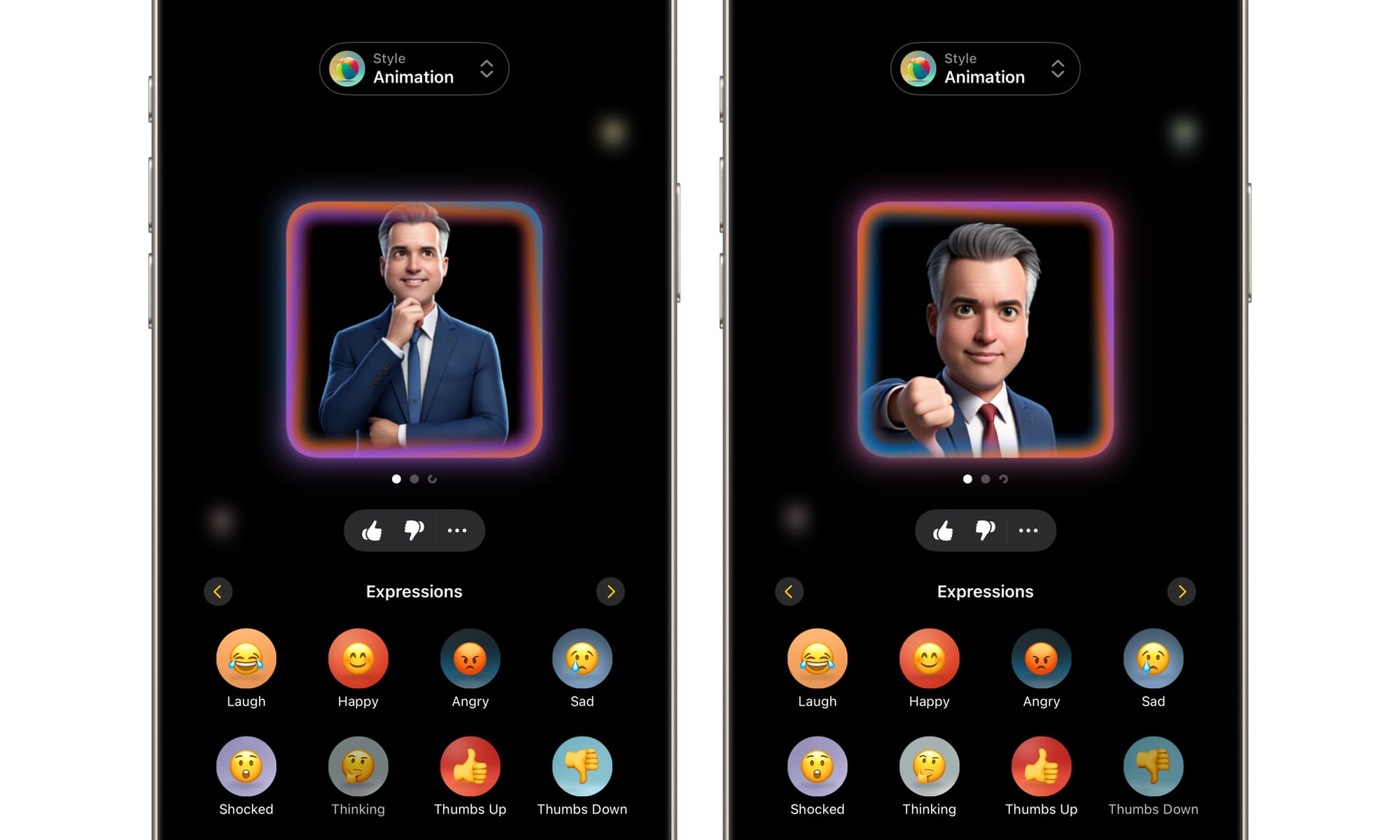 iOS 26 Image Playground Expressions