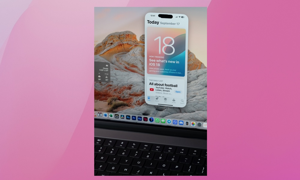 iphone mirroring 18