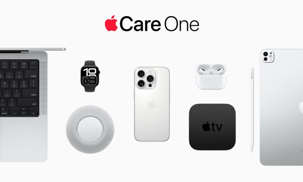 Apple AppleCare One hero