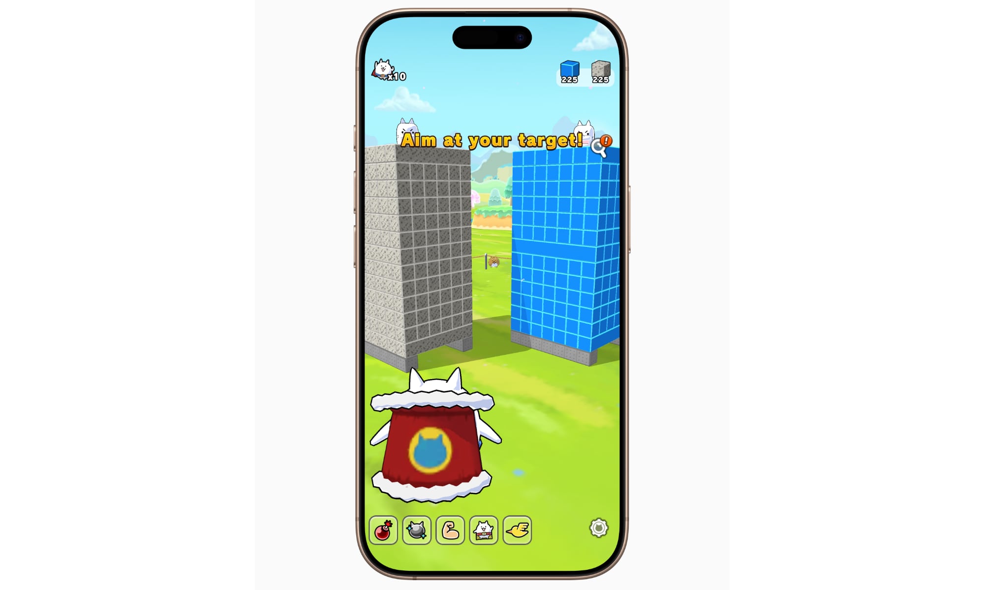 Apple Arcade Lets Go Mightycat