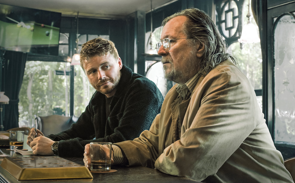 Apple TV Plus Emmy nominations Slow Horses