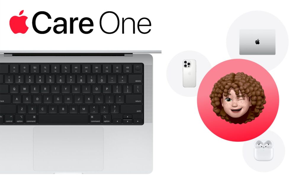 AppleCare One composite hero