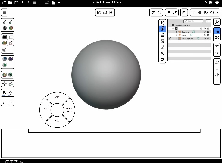 Blender iPad 4