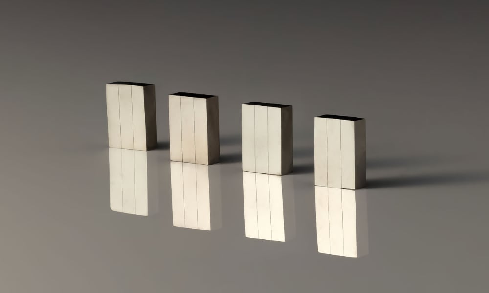NdFeB rare earth magnets MP Materials