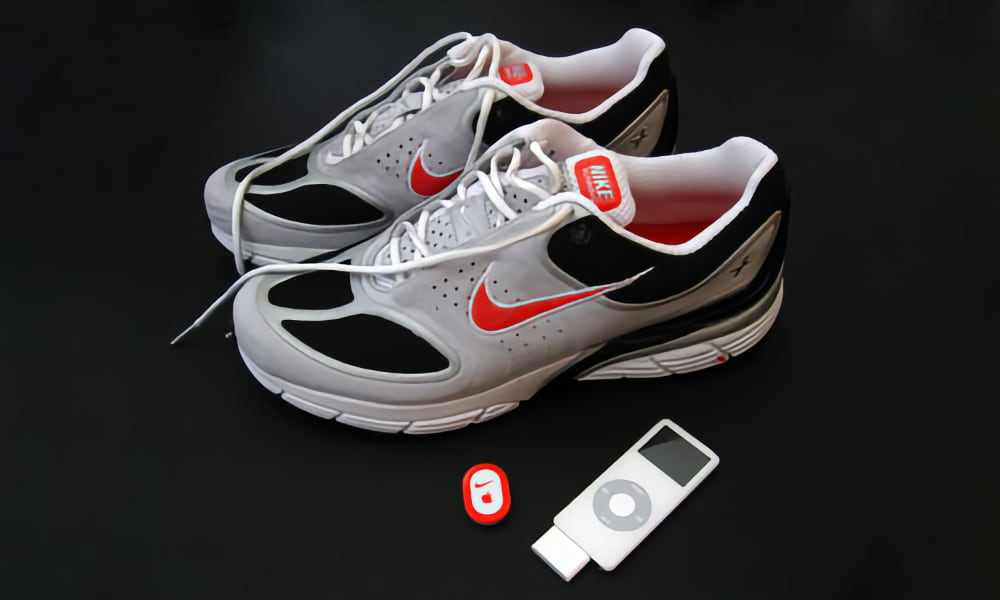 Nike iPod Sport Kit 2006 iLounge