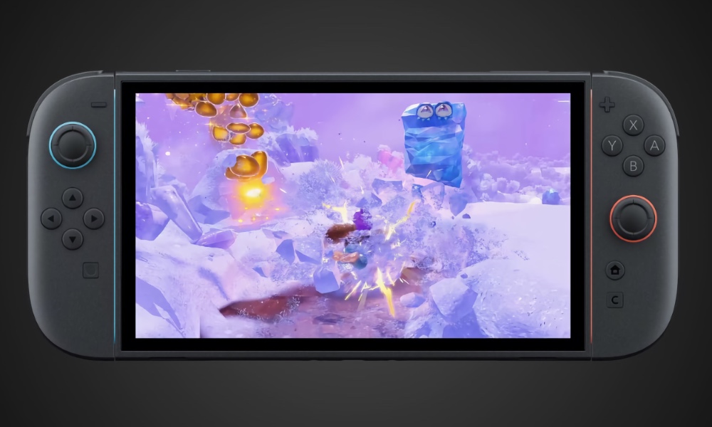 Nintendo Switch 2