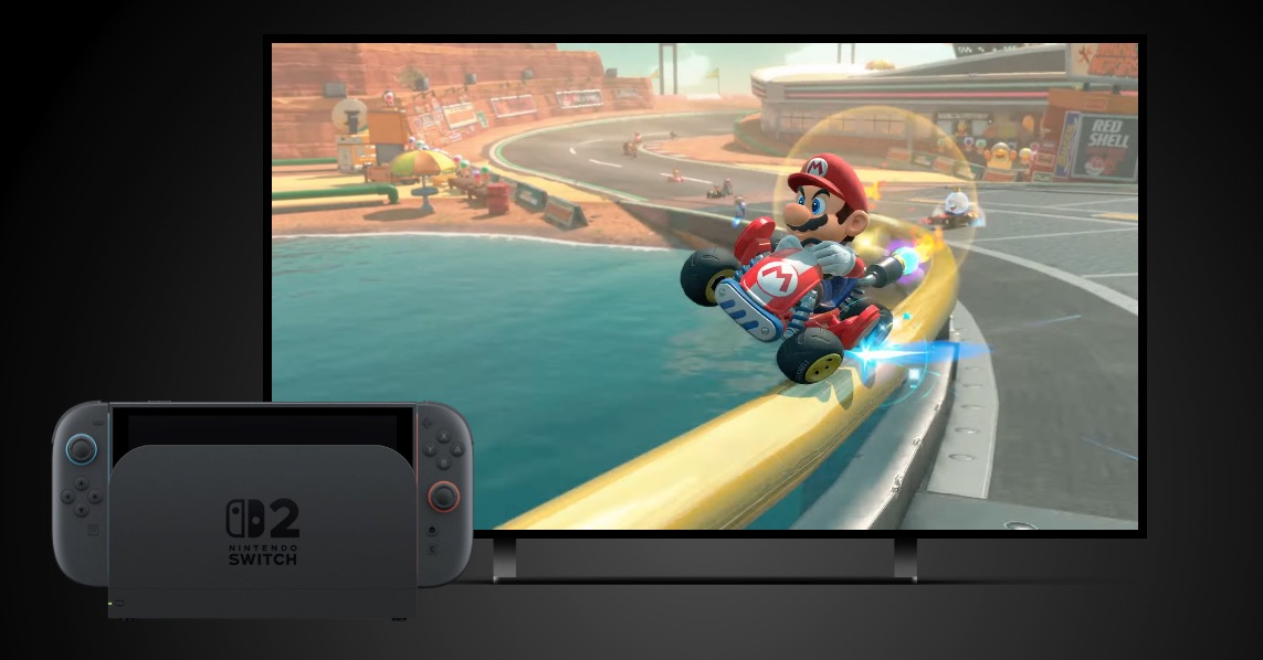 Nintendo Switch 2 Gameplay