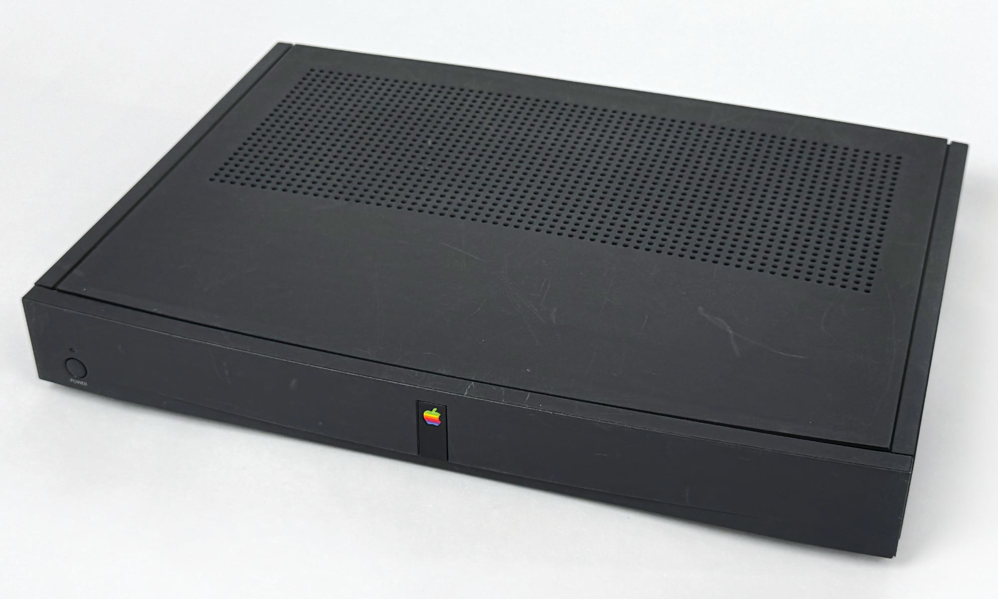 RRAuction July 2025 Apple Interactive Television Box AITB